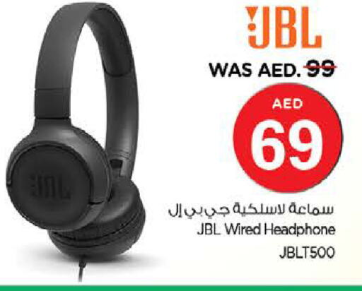 JBL Earphone  in Nesto Hypermarket in UAE - Fujairah