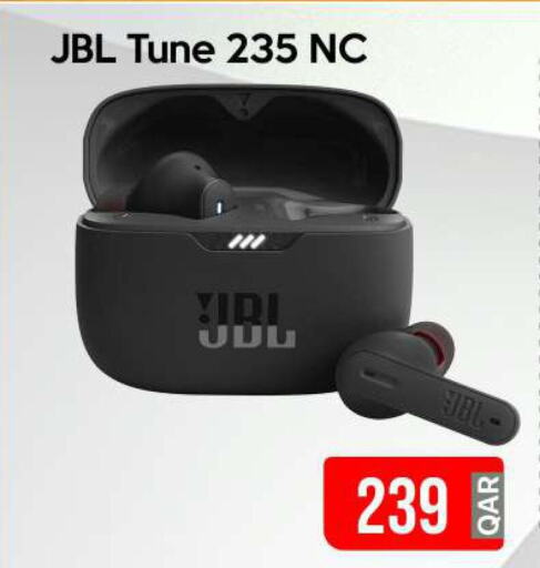 JBL Earphone  in iCONNECT  in Qatar - Al Shamal