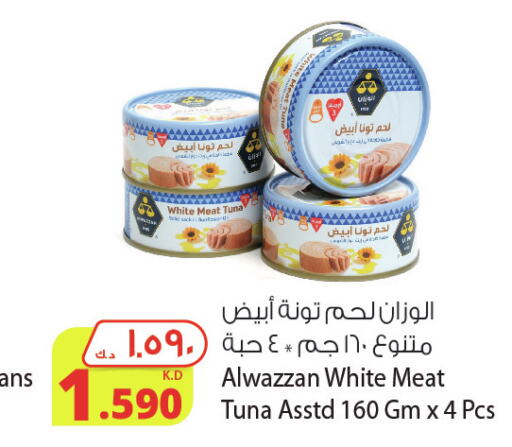  Tuna - Canned  in شركة المنتجات الزراعية الغذائية in الكويت - محافظة الجهراء