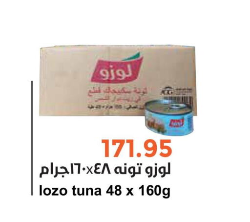 LOZO Tuna - Canned  in واحة المستهلك in مملكة العربية السعودية, السعودية, سعودية - الخبر‎