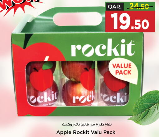  Apples  in Paris Hypermarket in Qatar - Al Wakra