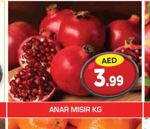  Pomegranate  in سنابل بني ياس in الإمارات العربية المتحدة , الامارات - أم القيوين‎