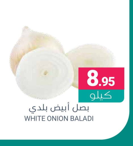  White Onion  in اسواق المنتزه in مملكة العربية السعودية, السعودية, سعودية - القطيف‎