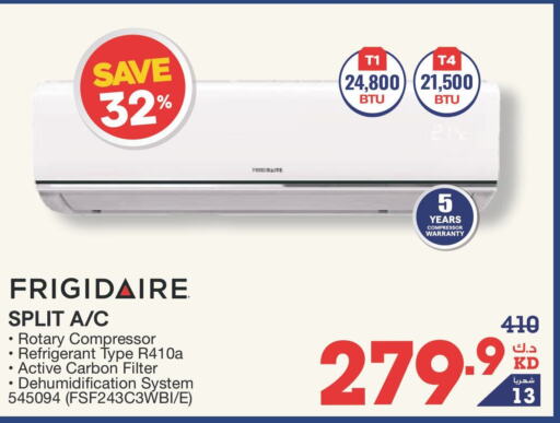 FRIGIDAIRE