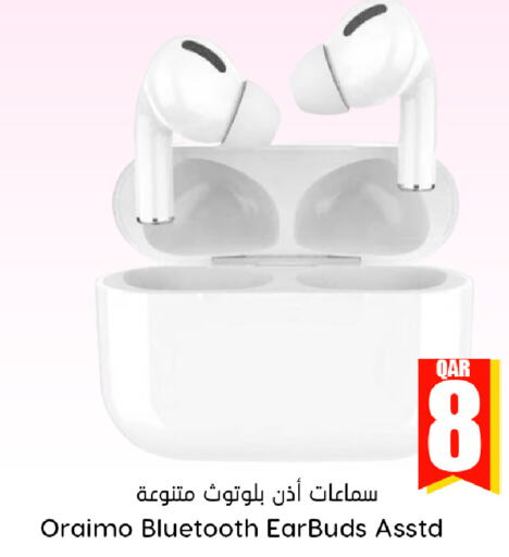  Earphone  in Dana Hypermarket in Qatar - Al Daayen