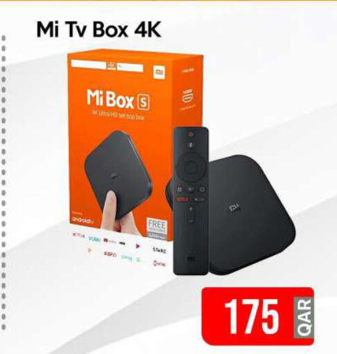 MI TV BOX  in iCONNECT  in Qatar - Al Daayen