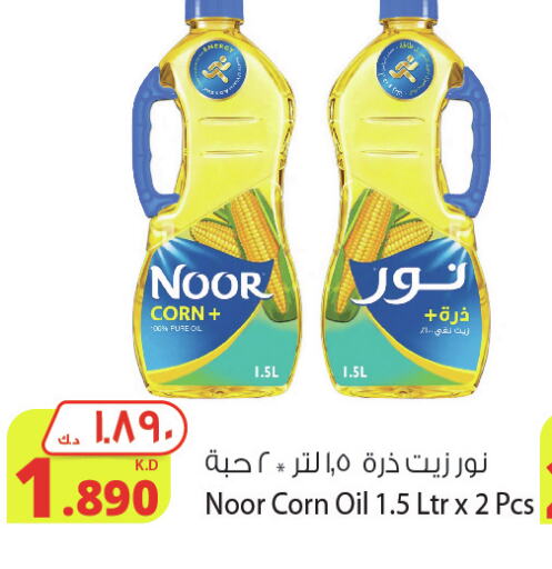 NOOR Corn Oil  in Agricultural Food Products Co. in Kuwait - Jahra Governorate