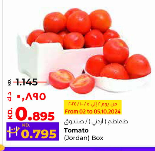  Tomato  in لولو هايبر ماركت in الكويت - محافظة الأحمدي