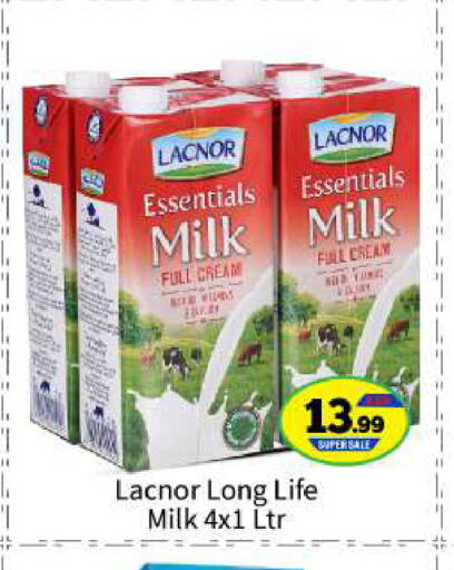 LACNOR Long Life / UHT Milk  in BIGmart in UAE - Abu Dhabi