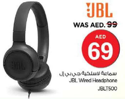 JBL Earphone  in Nesto Hypermarket in UAE - Sharjah / Ajman