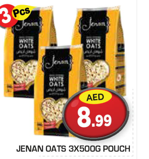 JENAN Oats  in Baniyas Spike  in UAE - Al Ain