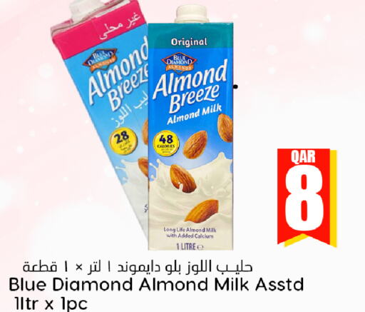 ALMOND BREEZE حليب طويل الأمد   in دانة هايبرماركت in قطر - الدوحة