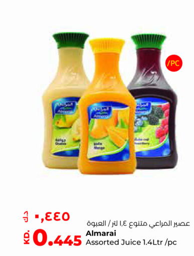 ALMARAI   in Lulu Hypermarket  in Kuwait - Kuwait City