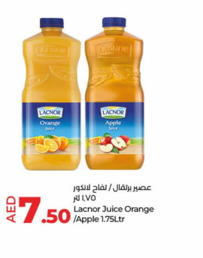 LACNOR   in Lulu Hypermarket in UAE - Fujairah