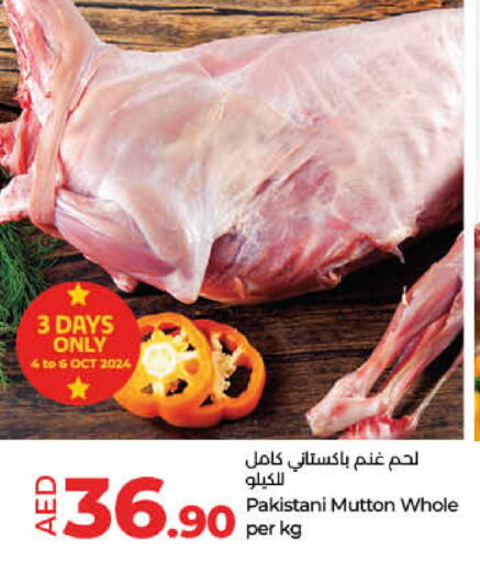 Mutton