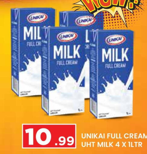 UNIKAI Long Life / UHT Milk  in Baniyas Spike  in UAE - Abu Dhabi