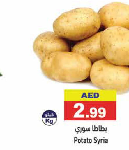  Potato  in أسواق رامز in الإمارات العربية المتحدة , الامارات - أبو ظبي