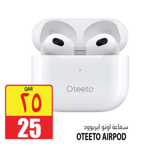  Earphone  in Marza Hypermarket in Qatar - Al Rayyan