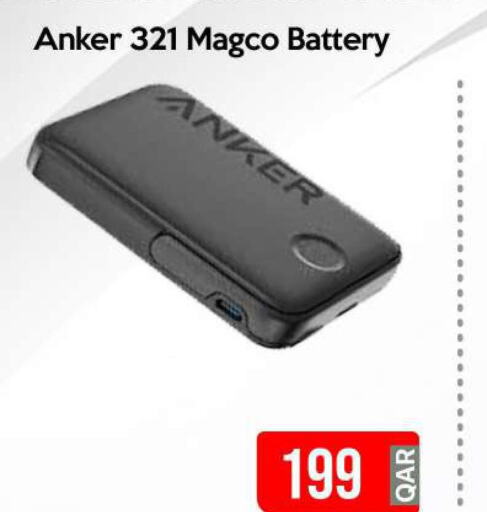 Anker   in iCONNECT  in Qatar - Al Daayen