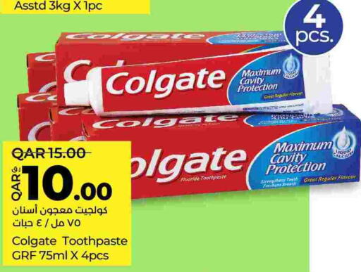 COLGATE