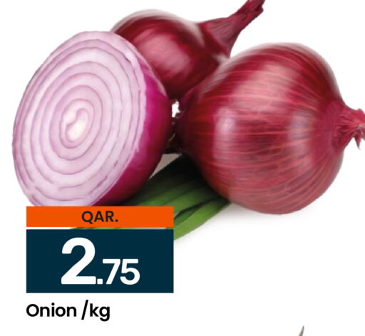  Onion  in Paris Hypermarket in Qatar - Al Wakra