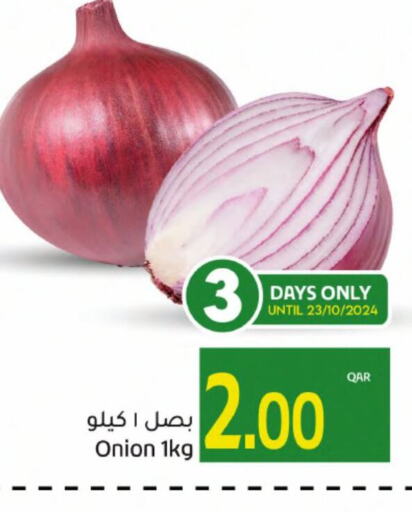  Onion  in Gulf Food Center in Qatar - Al Wakra