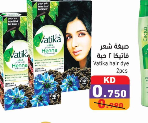 VATIKA Hair Colour  in Ramez in Kuwait - Jahra Governorate