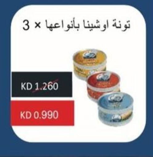  Tuna - Canned  in جمعية الرقة التعاونية in الكويت - مدينة الكويت