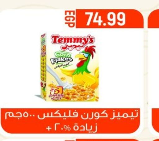 TEMMYS رقائق الذرة  in أولاد المحاوى in Egypt - القاهرة