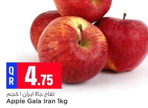  Apples  in سفاري هايبر ماركت in قطر - الضعاين