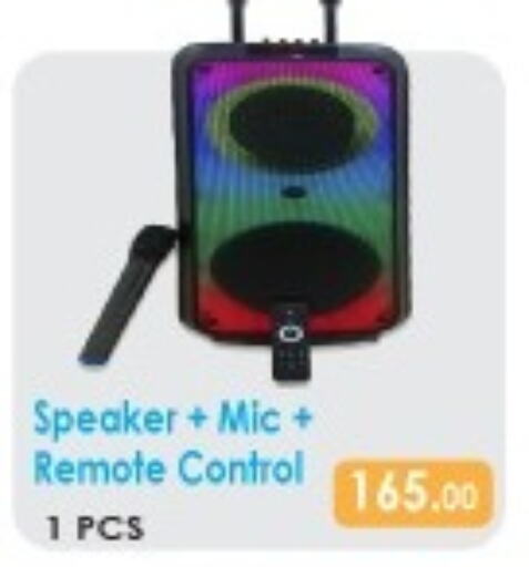 Speaker