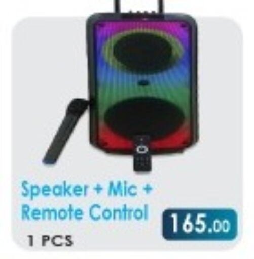 Speaker