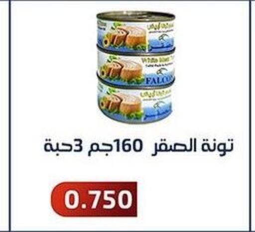  Tuna - Canned  in جمعية فحيحيل التعاونية in الكويت - محافظة الجهراء