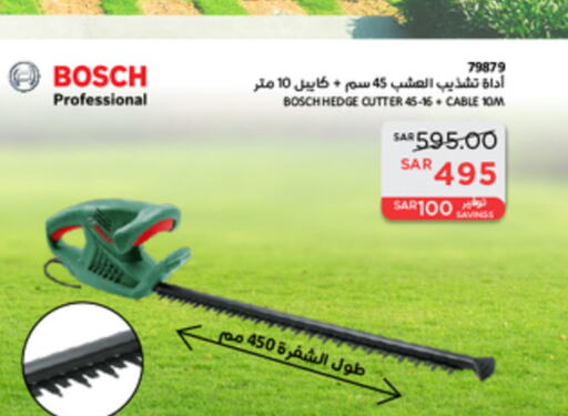 BOSCH   in SACO in KSA, Saudi Arabia, Saudi - Unayzah