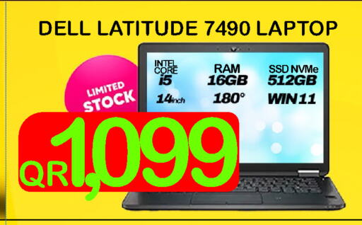 DELL Laptop  in Tech Deals Trading in Qatar - Al Wakra