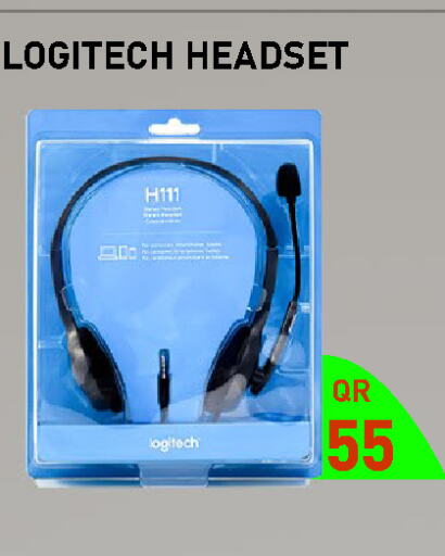 LOGITECH Earphone  in Tech Deals Trading in Qatar - Al Wakra