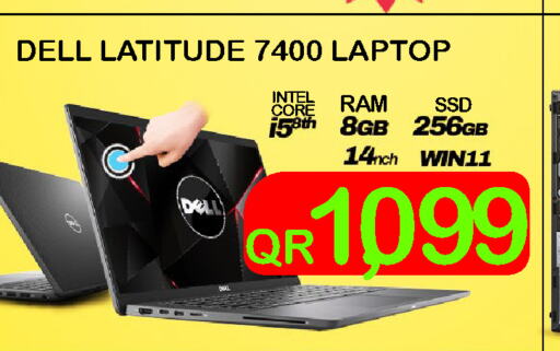 DELL Laptop  in Tech Deals Trading in Qatar - Umm Salal