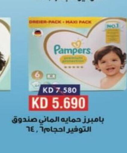 Pampers   in Egaila Cooperative Society in Kuwait - Ahmadi Governorate