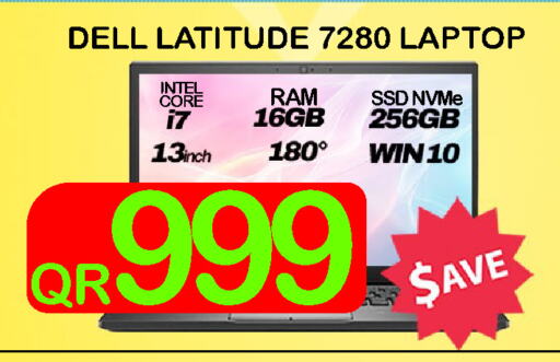 DELL Laptop  in Tech Deals Trading in Qatar - Doha