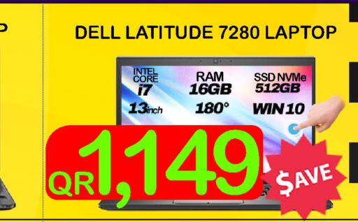 DELL Laptop  in Tech Deals Trading in Qatar - Doha