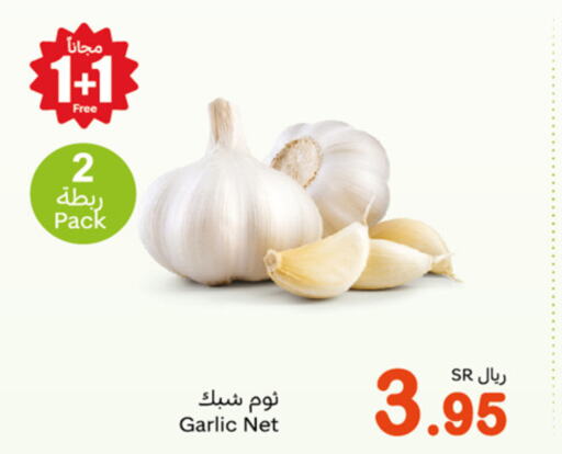  Garlic  in أسواق عبد الله العثيم in مملكة العربية السعودية, السعودية, سعودية - وادي الدواسر