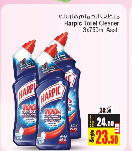 HARPIC Toilet / Drain Cleaner  in Ansar Gallery in UAE - Dubai