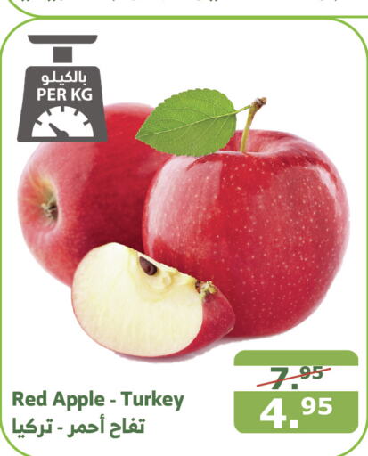  Apples  in Al Raya in KSA, Saudi Arabia, Saudi - Bishah