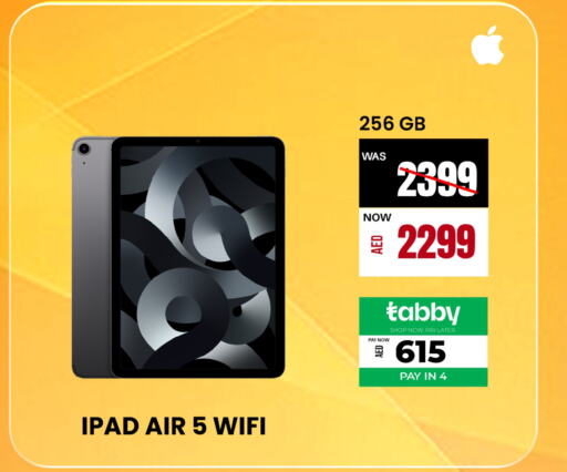 APPLE iPad  in بلسبوينت للهواتف النقالة in الإمارات العربية المتحدة , الامارات - رَأْس ٱلْخَيْمَة