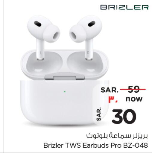  Earphone  in Nesto in KSA, Saudi Arabia, Saudi - Al Hasa