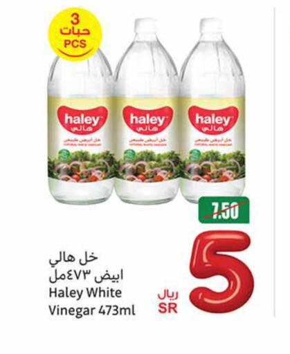 HALEY Vinegar  in Othaim Markets in KSA, Saudi Arabia, Saudi - Qatif