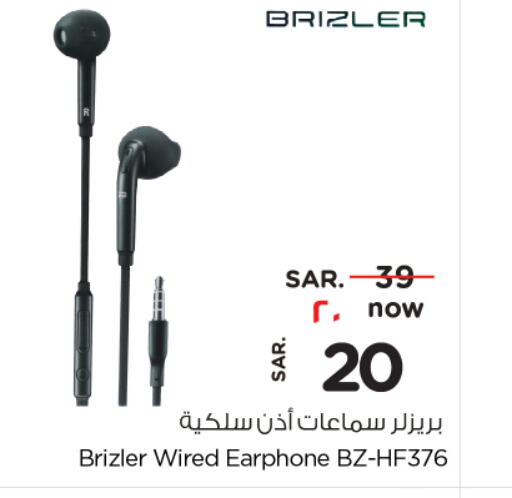  Earphone  in Nesto in KSA, Saudi Arabia, Saudi - Al Hasa