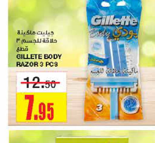 GILLETTE