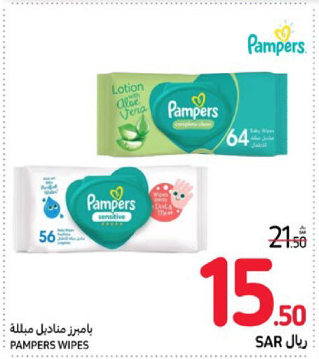 Pampers