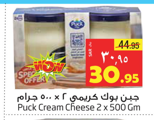 PUCK جبنة كريمية  in ليان هايبر in مملكة العربية السعودية, السعودية, سعودية - الخبر‎